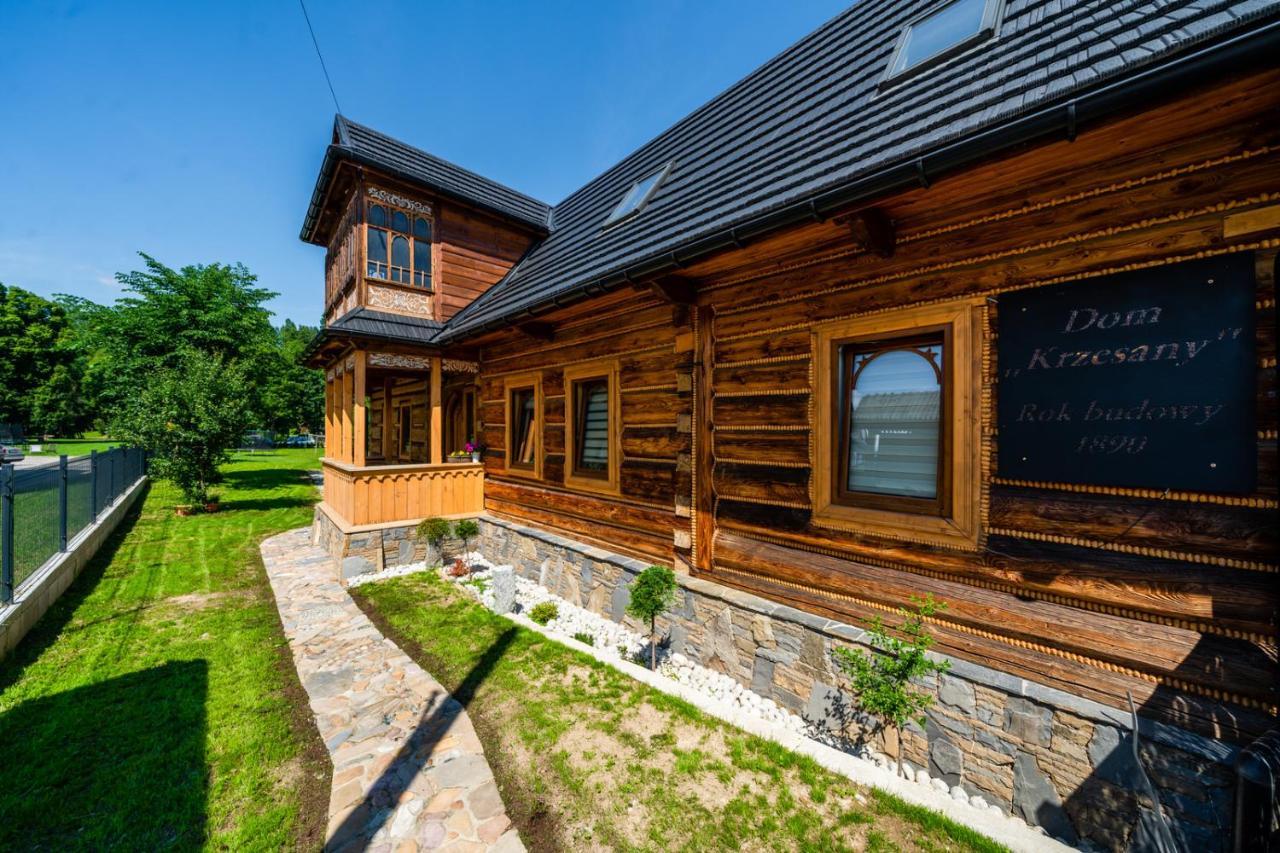 Homestay Dom Krzesany
