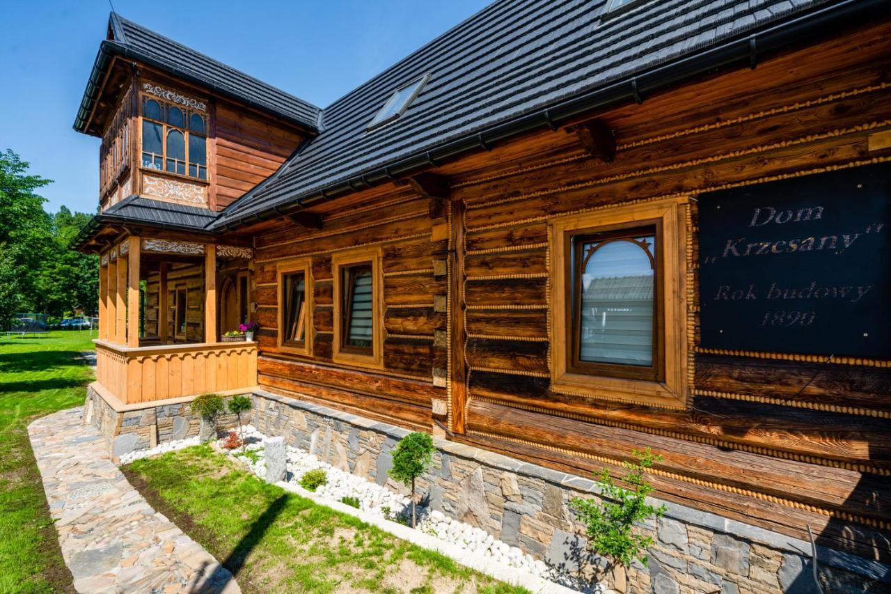 Homestay Dom Krzesany *