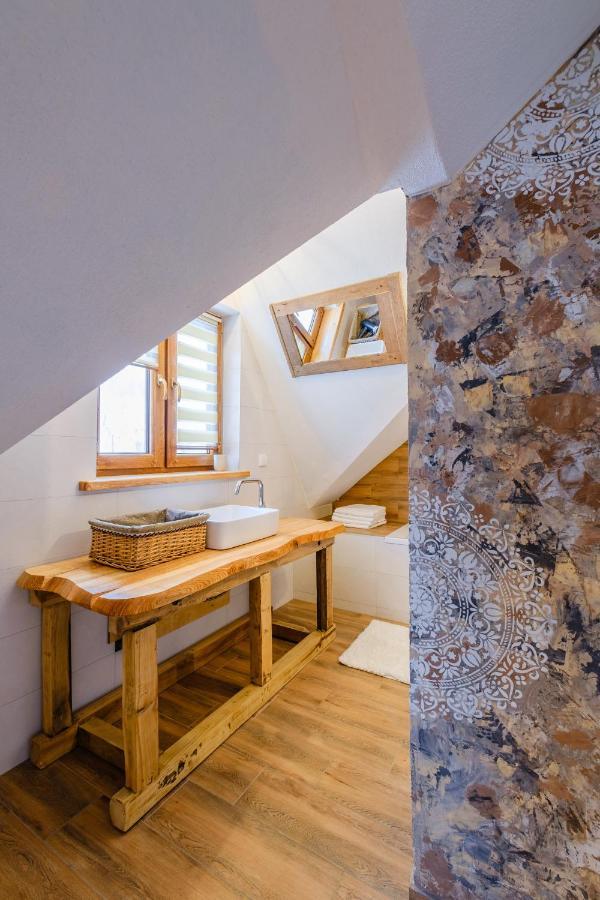 Homestay Dom Krzesany Bialka Tatrzanska