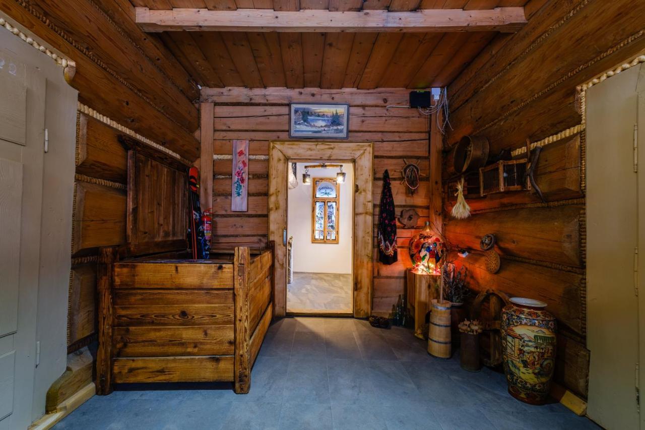 Homestay Dom Krzesany