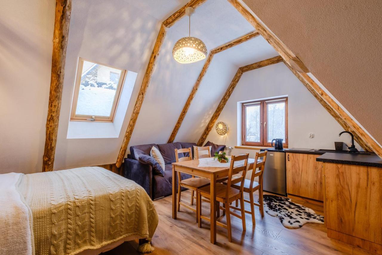 Dom Krzesany Homestay Bialka Tatrzanska