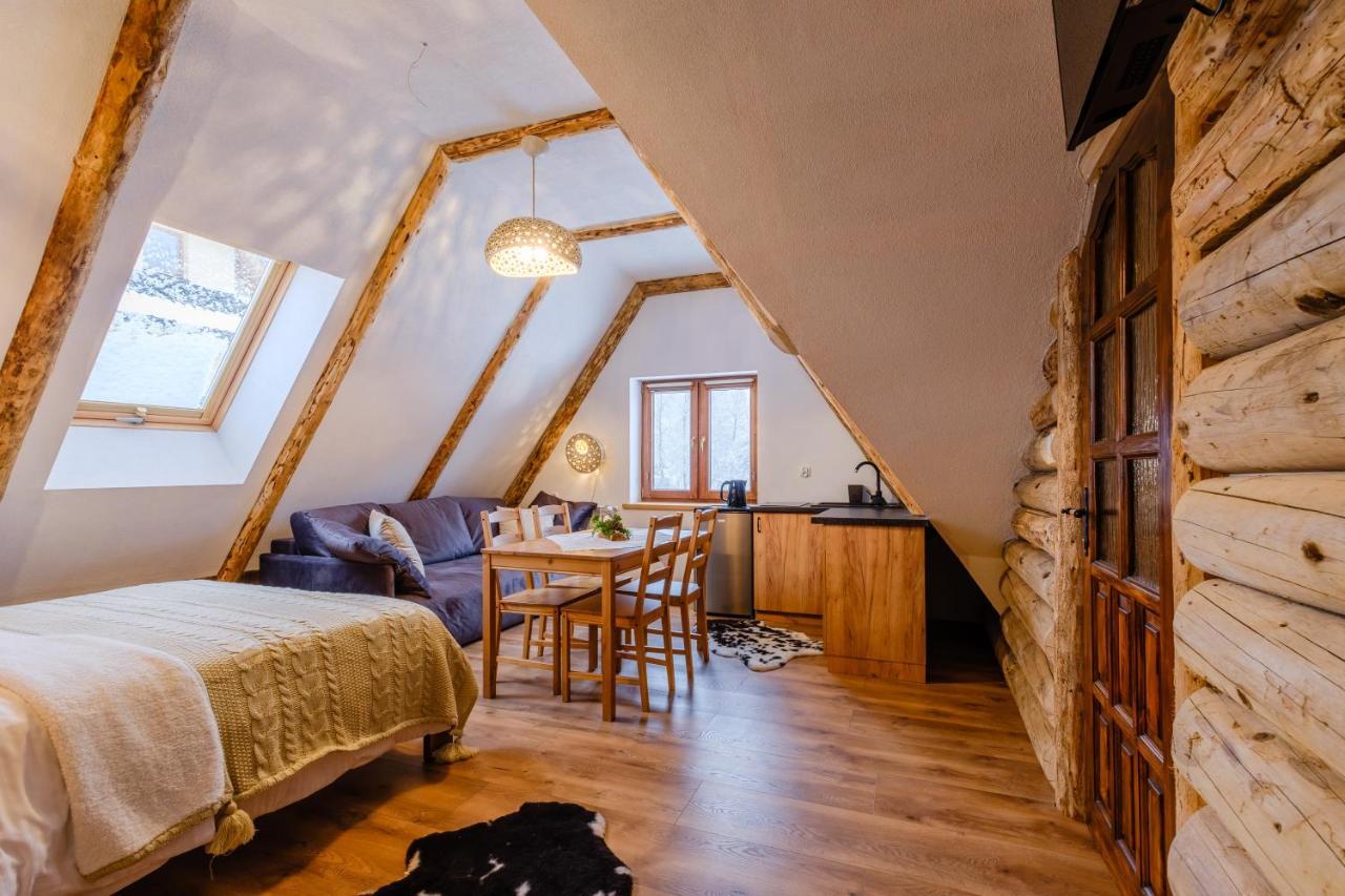 Dom Krzesany Homestay