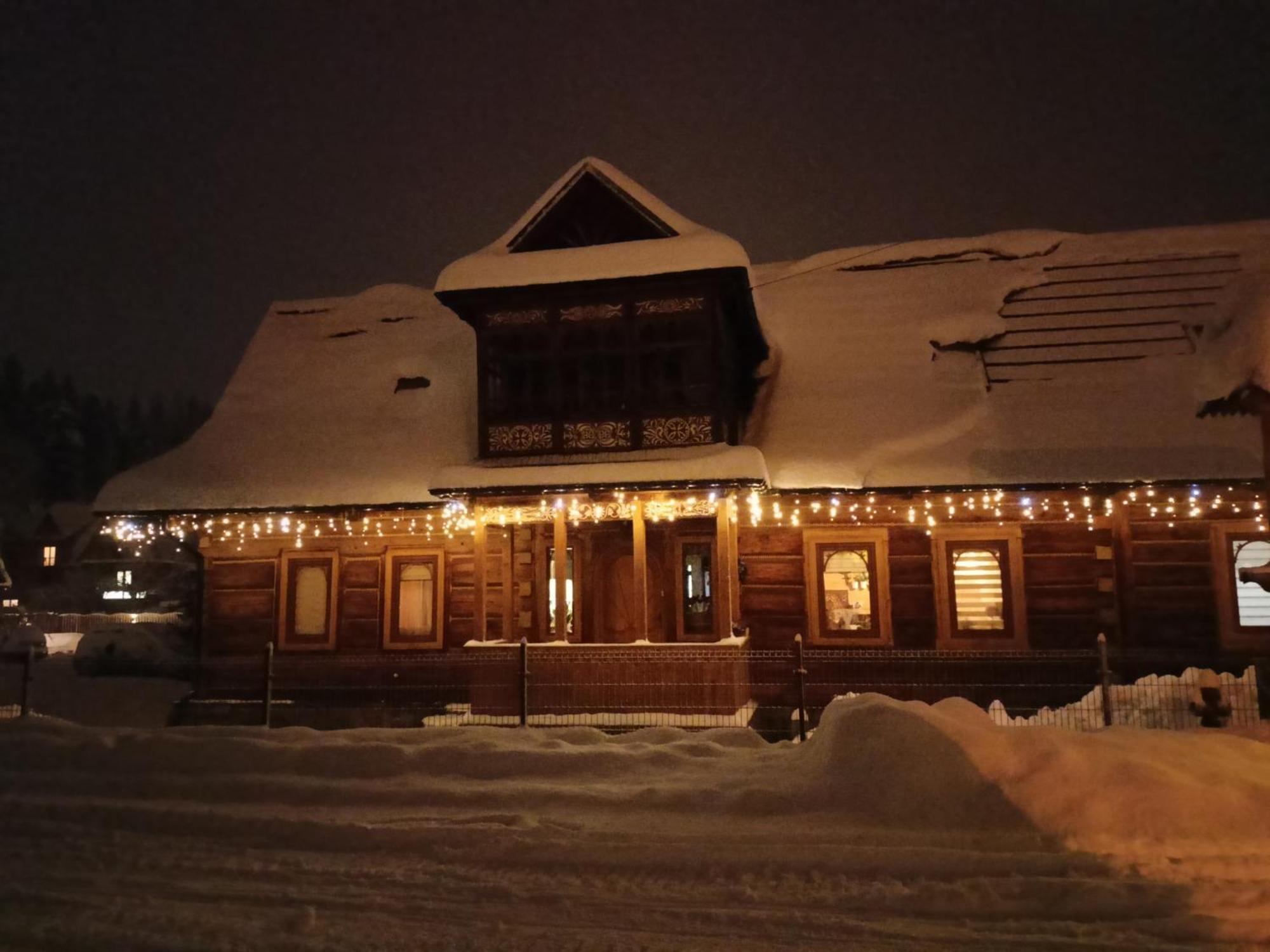 Homestay Dom Krzesany