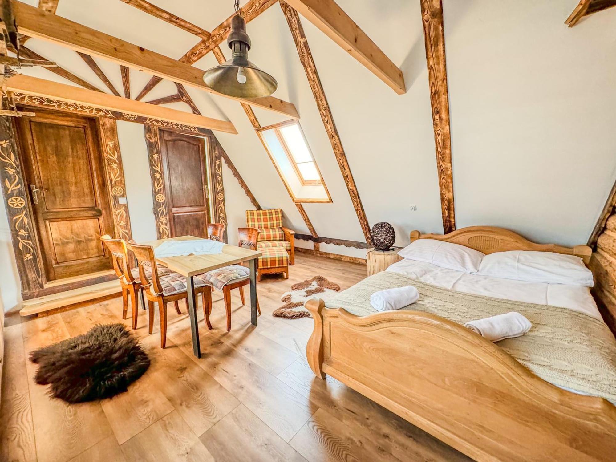 Homestay Dom Krzesany