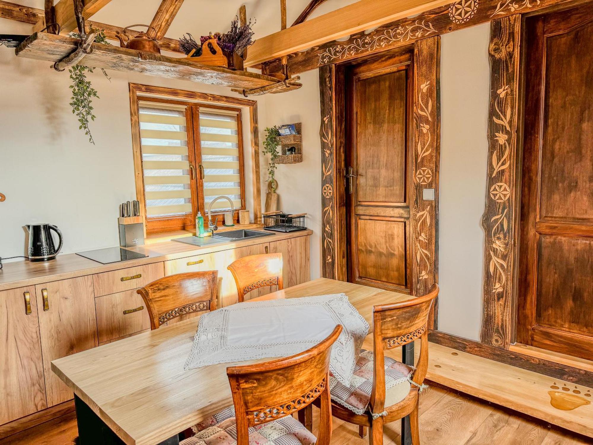 Dom Krzesany Homestay