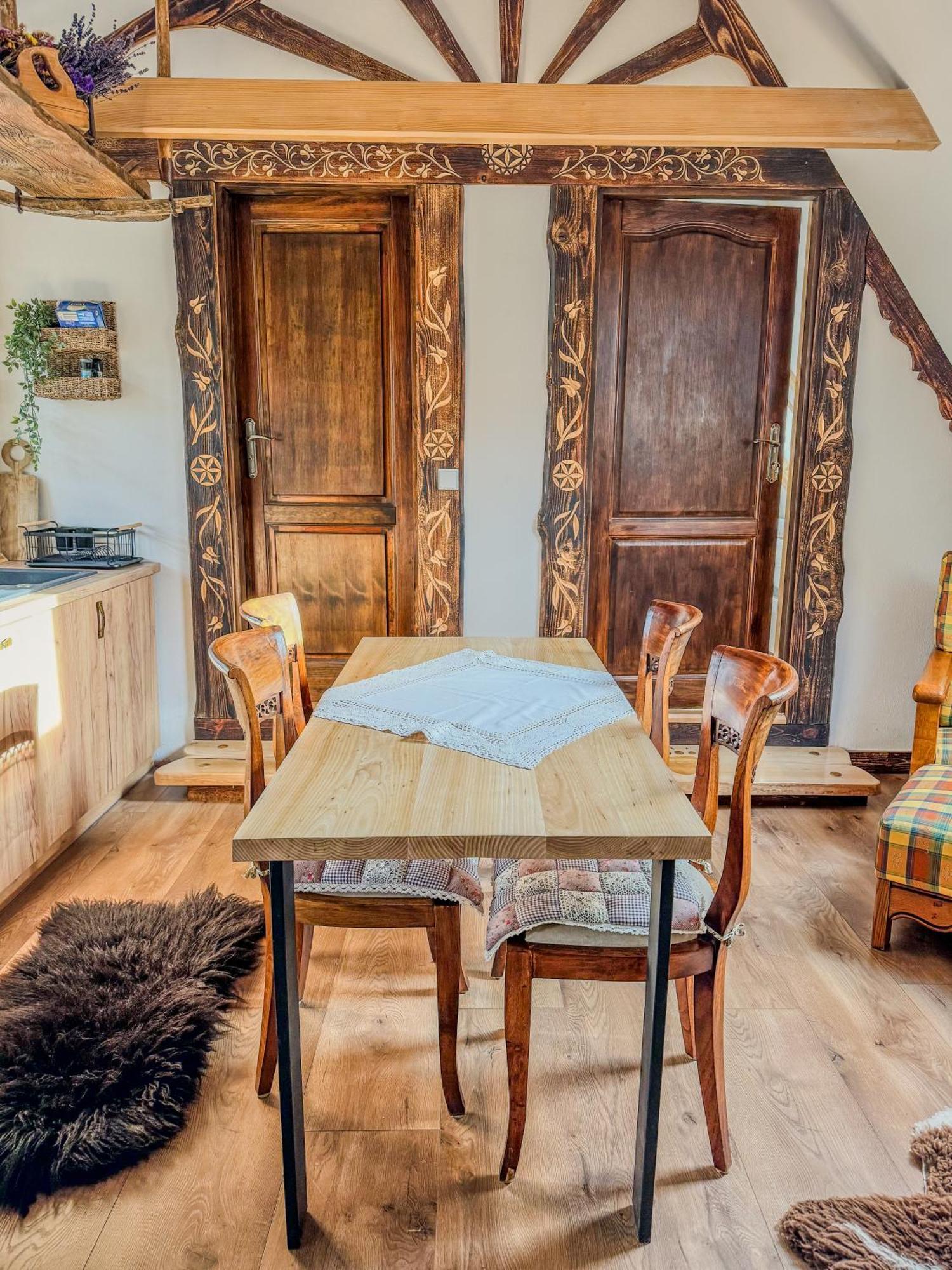 Homestay Dom Krzesany *